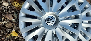 Jante pe 15 vw polo - imagine 3