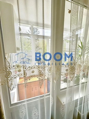 Apartament 2 camere | Zona Centrala | Etaj 1 | Centrala Proprie - imagine 5