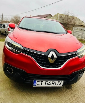 RENAULT KADJAR     2018  1.6 . Rulaj 94000 km  - imagine 3