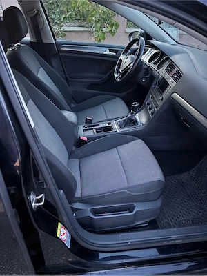 Volkswagen Golf 7 1.6Tdi - imagine 4
