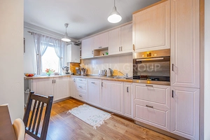 Apartament 4 camere, 2 băi, 2 balcoane și 2 locuri de parcare | MOBILAT - imagine 18