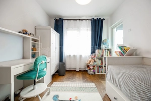 Apartament 4 camere, 2 băi, 2 balcoane și 2 locuri de parcare | MOBILAT - imagine 5