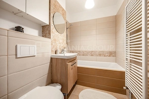 Apartament 4 camere, 2 băi, 2 balcoane și 2 locuri de parcare | MOBILAT - imagine 13