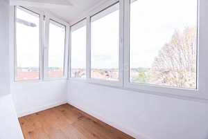Apartament 4 camere, 2 băi, 2 balcoane și 2 locuri de parcare | MOBILAT - imagine 10