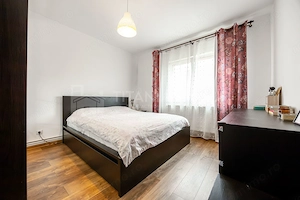 Apartament 4 camere, 2 băi, 2 balcoane și 2 locuri de parcare | MOBILAT - imagine 12