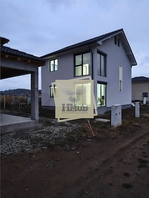 Casa Individuala 4 camere 2 bai | teren liber 320 mp  Cristian - imagine 3