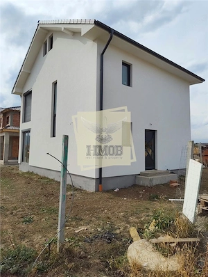 Casa Individuala 4 camere 2 bai | teren liber 320 mp  Cristian - imagine 4