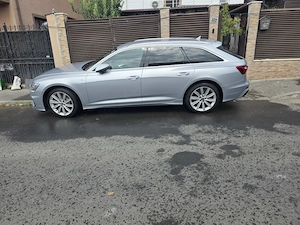 Vând Audi A6 S-Line disel +MyldHybrid 2.0 163cp 181000 - imagine 3