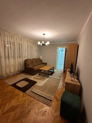 Apartament 3 camere de Închiriat COMPLET mobilat si utilat - imagine 2