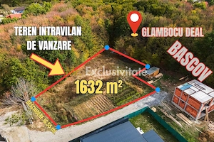 Teren de vanzare Bascov-Glamboc Deal, langa padure, toate utilitățile - imagine 5