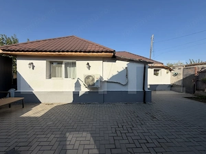 Casa parter, gata de mutat, 164 mp teren, Brestei - imagine 2