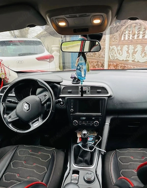 RENAULT KADJAR     2018  1.6 . Rulaj 94000 km  - imagine 9