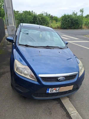 Ford Focus 1.8 TDCi Facelift 2008 - imagine 6