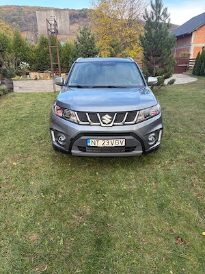 Suzuki Vitara S 2018   1.4 BoosterJet AT   Carte Service Reprezentanță   Unic Utilizator - imagine 2