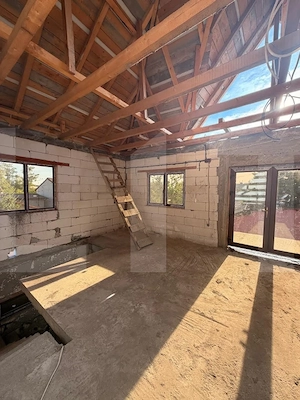 Casa P+1, Bariera Valcii, suprafata parter+etaj 200 mp - imagine 6