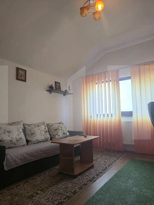 Casă spațioasă, mobilată și finisată, cu garaj și livadă, în Ghercești - imagine 11