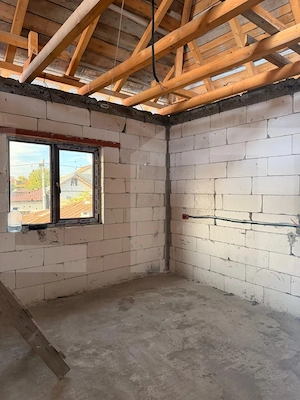 Casa P+1, Bariera Valcii, suprafata parter+etaj 200 mp - imagine 8