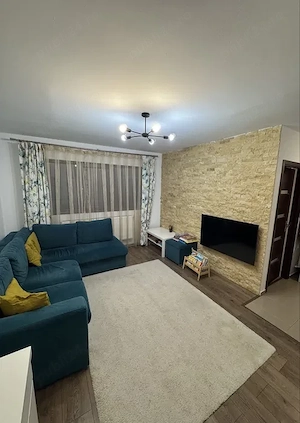 Apartament cu 3 camere decomandate in zona Valea Lupului-Soleia. - imagine 2