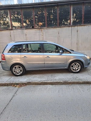 vand Opel Zafira B1,6 GpL,2007,7Locuri - imagine 2