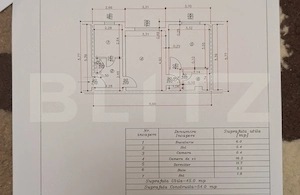 Apartament 2 camere de renovat, lângă Colegiul Nichita Stănescu - imagine 10