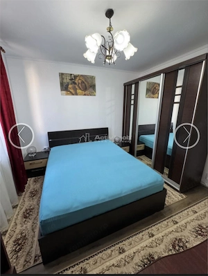 Apartment 2 camere ultracentral, cu loc de parcare, mobilat si utilat - imagine 5