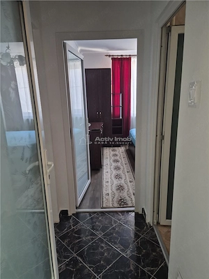 Apartment 2 camere ultracentral, cu loc de parcare, mobilat si utilat - imagine 7