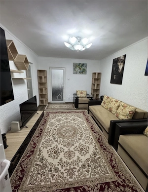 Apartment 2 camere ultracentral, cu loc de parcare, mobilat si utilat - imagine 6