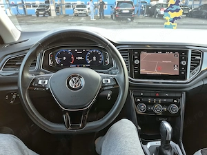 Volkswagen T-Roc2.0 TDI DSG 4Motion - imagine 5