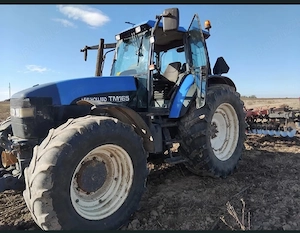 Tractor New Holland TM 165