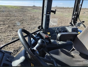 Tractor New Holland TM 165 - imagine 4