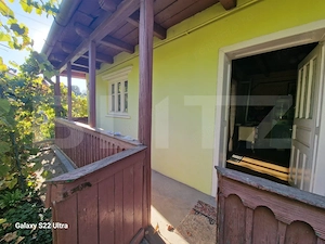 Casa batraneasca, cu gaz, teren de 1.000 mp in Berchiesu, comuna Frata - imagine 11