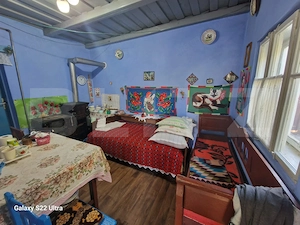 Casa batraneasca, cu gaz, teren de 1.000 mp in Berchiesu, comuna Frata - imagine 8