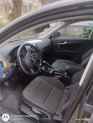 Vând Audi A3  - imagine 4