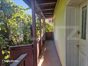 Casa batraneasca, cu gaz, teren de 1.000 mp in Berchiesu, comuna Frata - imagine 3