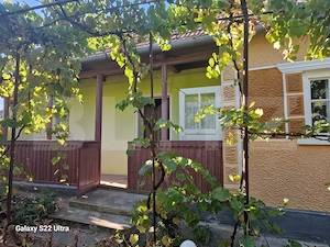 Casa batraneasca, cu gaz, teren de 1.000 mp in Berchiesu, comuna Frata - imagine 2