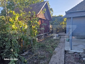Casa batraneasca, cu gaz, teren de 1.000 mp in Berchiesu, comuna Frata - imagine 19