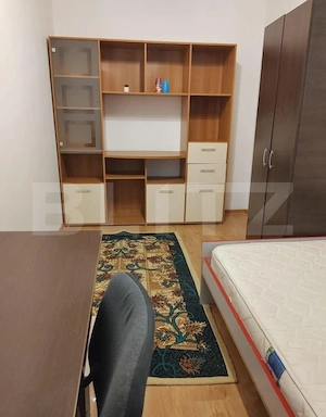 Apartament de inchiriat cu 3 camere, 46 mp, zona Piata Flora - imagine 2