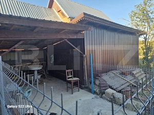 Casa batraneasca, cu gaz, teren de 1.000 mp in Berchiesu, comuna Frata - imagine 18