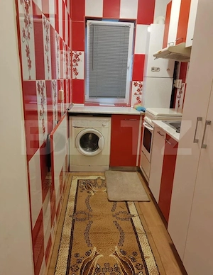 Apartament de inchiriat cu 3 camere, 46 mp, zona Piata Flora - imagine 5