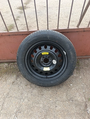 roată  de rezervă R17 Citroen/Peugeot