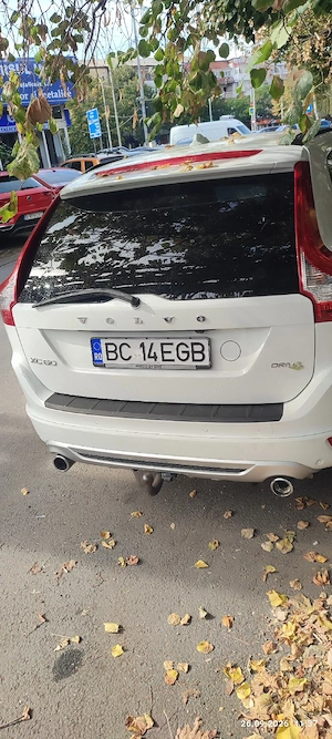 volvo xc60 2012 2.0  - imagine 4