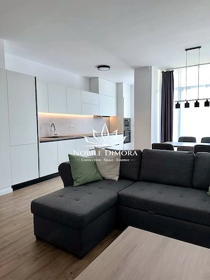 Nord One – Apartament de lux cu 2 camere și parcare subterană, lângă Iulius Mall - imagine 3