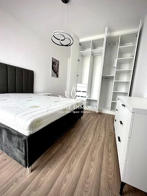Nord One – Apartament de lux cu 2 camere și parcare subterană, lângă Iulius Mall - imagine 4