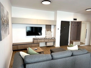 Nord One – Apartament de lux cu 2 camere și parcare subterană, lângă Iulius Mall