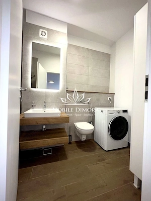Nord One – Apartament de lux cu 2 camere și parcare subterană, lângă Iulius Mall - imagine 6