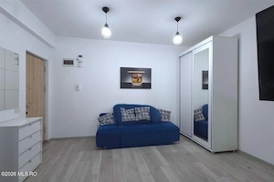 Mamaia Nord - TRL Twins Residence, 2 camere, 2 bai, parter cu balcon! - imagine 8