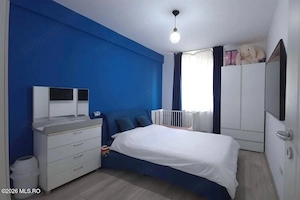Mamaia Nord - TRL Twins Residence, 2 camere, 2 bai, parter cu balcon! - imagine 9