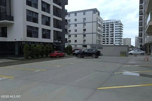Mamaia Nord - TRL Twins Residence, 2 camere, 2 bai, parter cu balcon! - imagine 18