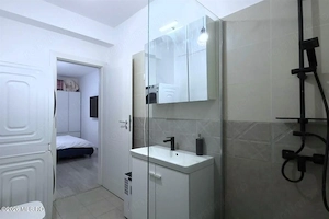 Mamaia Nord - TRL Twins Residence, 2 camere, 2 bai, parter cu balcon! - imagine 12