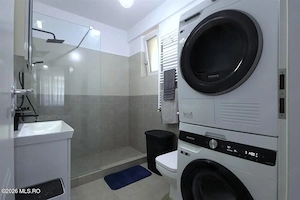 Mamaia Nord - TRL Twins Residence, 2 camere, 2 bai, parter cu balcon! - imagine 11